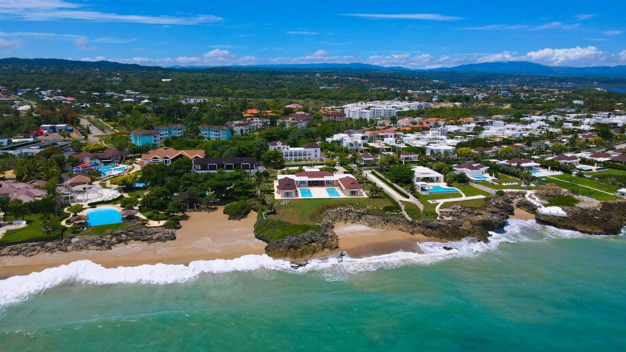 Sosua Ocean Village, Villa 9 Campo Del Mar , IV Экстерьер фото